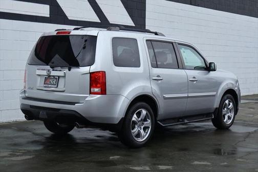 2012 Honda Pilot EX-L