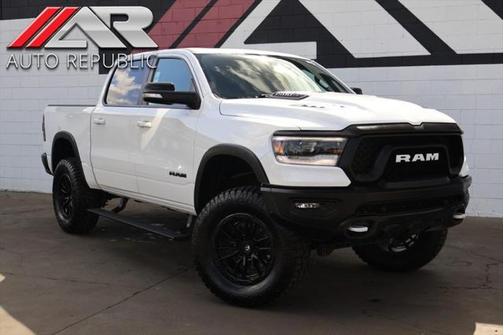 2019 RAM 1500 Rebel