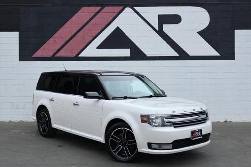 2015 Ford Flex SEL