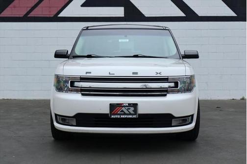 2015 Ford Flex SEL