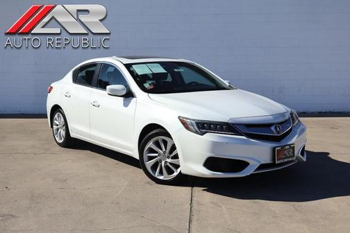 2016 Acura ILX 2.4L