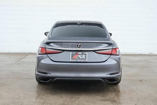 2019 Lexus ES 350 Premium