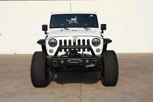 2014 Jeep Wrangler Rubicon