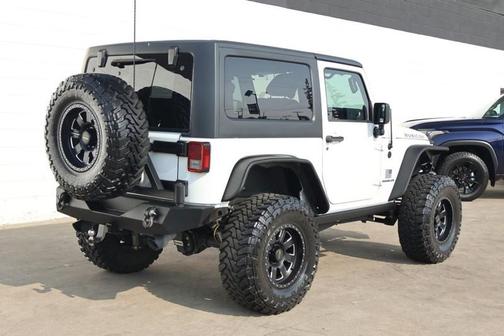 2014 Jeep Wrangler Rubicon