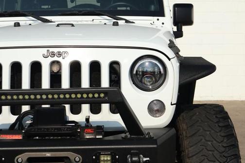 2014 Jeep Wrangler Rubicon