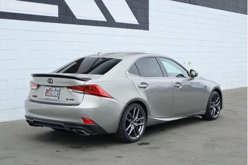 2020 Lexus IS 300 Base