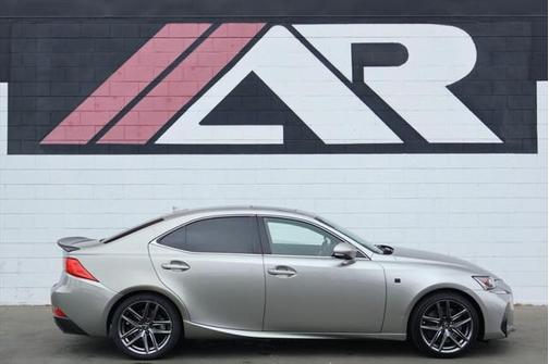 2020 Lexus IS 300 Base