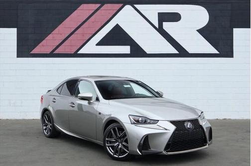 2020 Lexus IS 300 Base