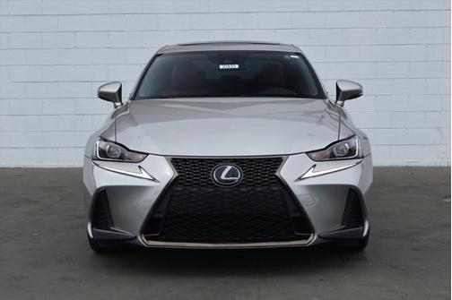 2020 Lexus IS 300 Base
