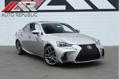 2020 Lexus IS 300 Base