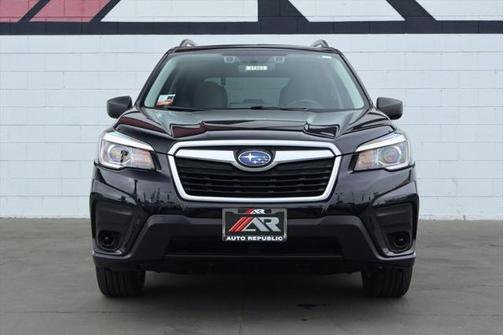 2019 Subaru Forester Base