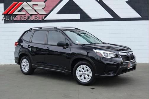 2019 Subaru Forester Base