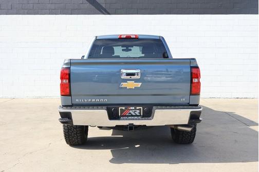 2014 Chevrolet Silverado 1500 1LT