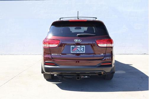 2017 Kia Sorento LX