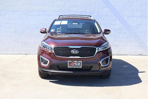2017 Kia Sorento LX