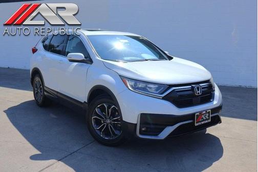 2020 Honda CR-V 2WD EX