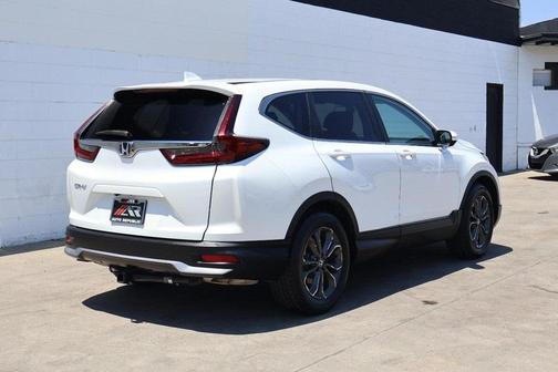 2020 Honda CR-V 2WD EX
