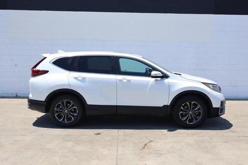 2020 Honda CR-V 2WD EX