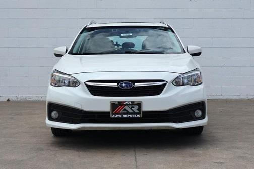 2020 Subaru Impreza Premium 5-Door