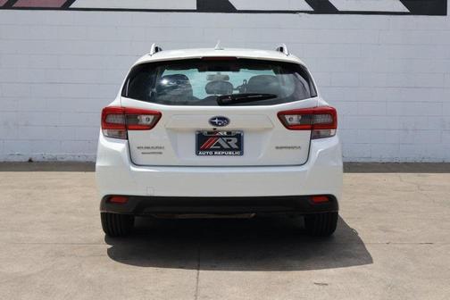2020 Subaru Impreza Premium 5-Door