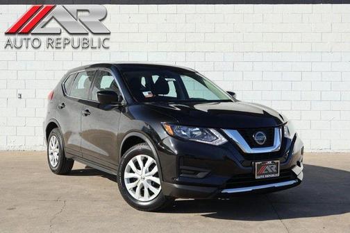 2020 Nissan Rogue S