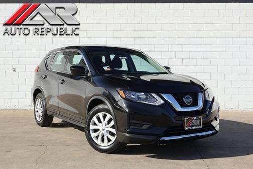 2020 Nissan Rogue S