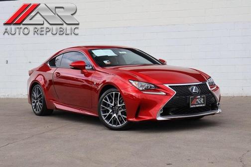 2017 Lexus RC 350 Base
