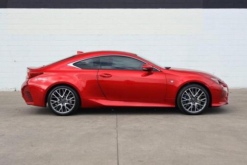 2017 Lexus RC 350 Base