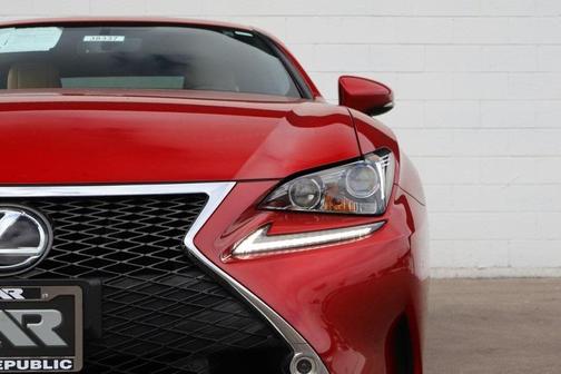 2017 Lexus RC 350 Base