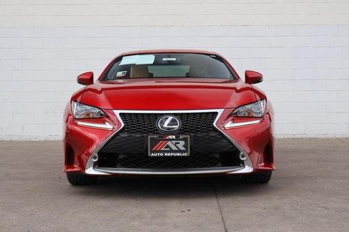 2017 Lexus RC 350 Base