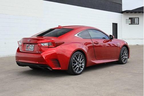 2017 Lexus RC 350 Base