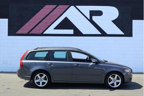 2008 Volvo V50 2.4i