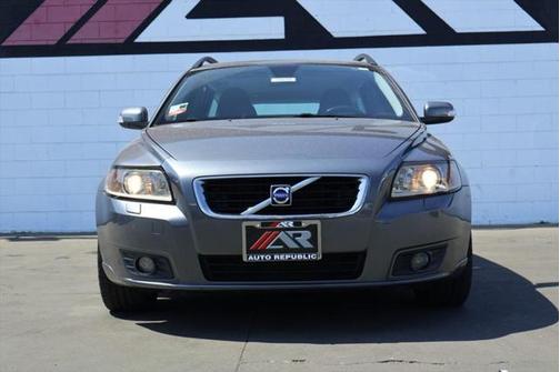 2008 Volvo V50 2.4i
