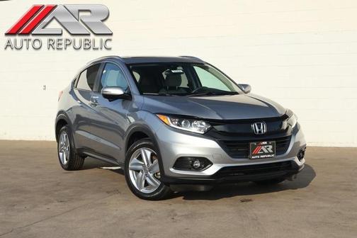 2020 Honda HR-V EX