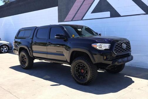 2021 Toyota Tacoma TRD Off Road