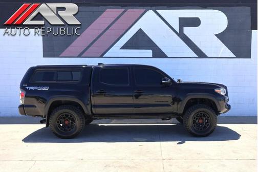2021 Toyota Tacoma TRD Off Road