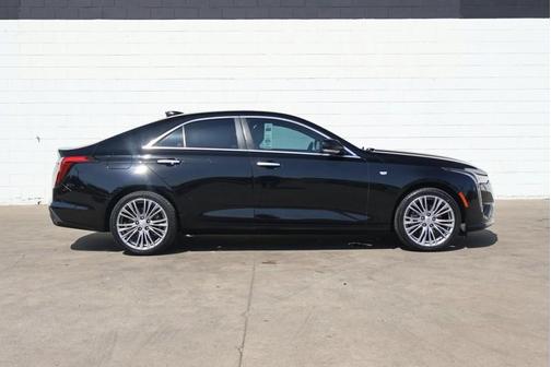 2021 Cadillac CT4 Premium Luxury