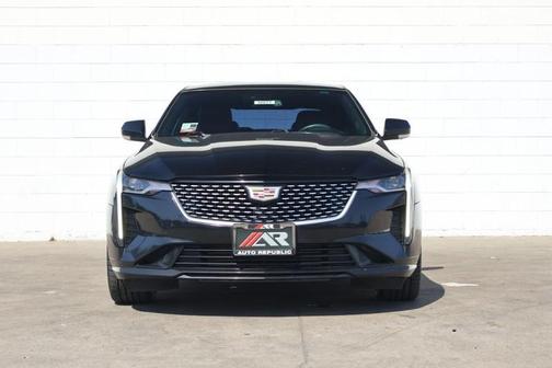 2021 Cadillac CT4 Premium Luxury