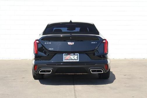 2021 Cadillac CT4 Premium Luxury