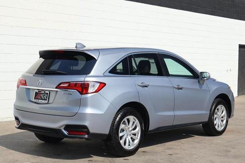 2016 Acura RDX AcuraWatch Plus Package
