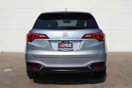 2016 Acura RDX AcuraWatch Plus Package