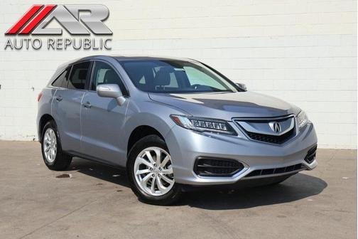2016 Acura RDX AcuraWatch Plus Package