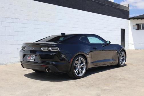 2021 Chevrolet Camaro 1LT