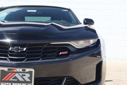 2021 Chevrolet Camaro 1LT