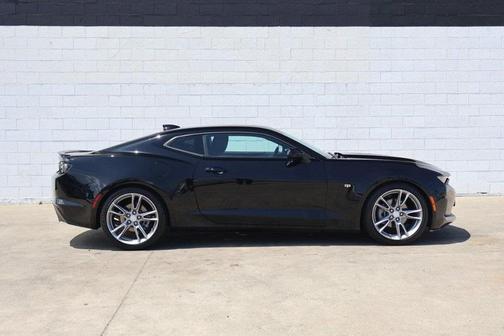 2021 Chevrolet Camaro 1LT