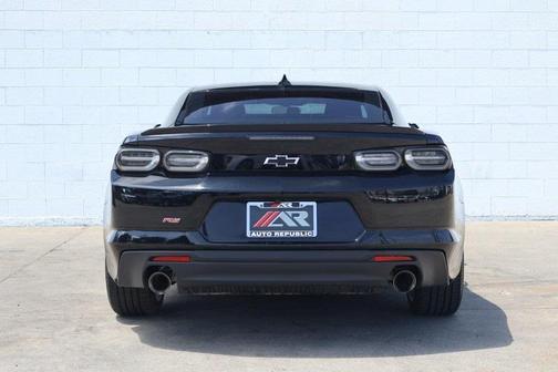 2021 Chevrolet Camaro 1LT