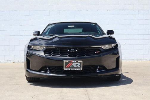 2021 Chevrolet Camaro 1LT