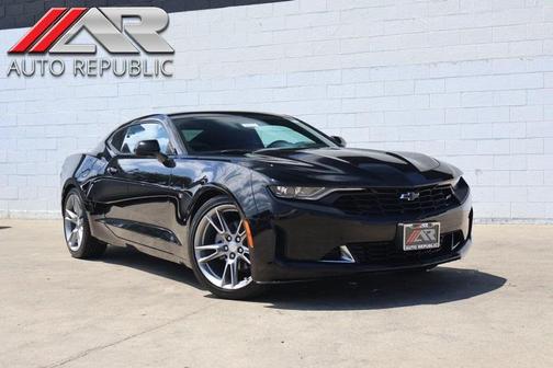 2021 Chevrolet Camaro 1LT