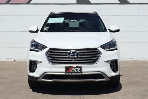 2018 Hyundai SANTA FE Limited Ultimate