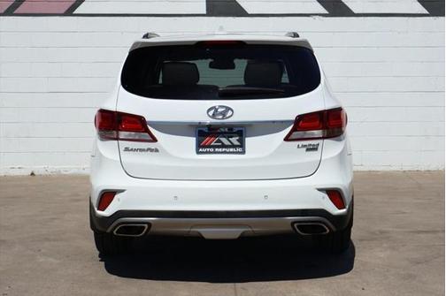 2018 Hyundai SANTA FE Limited Ultimate